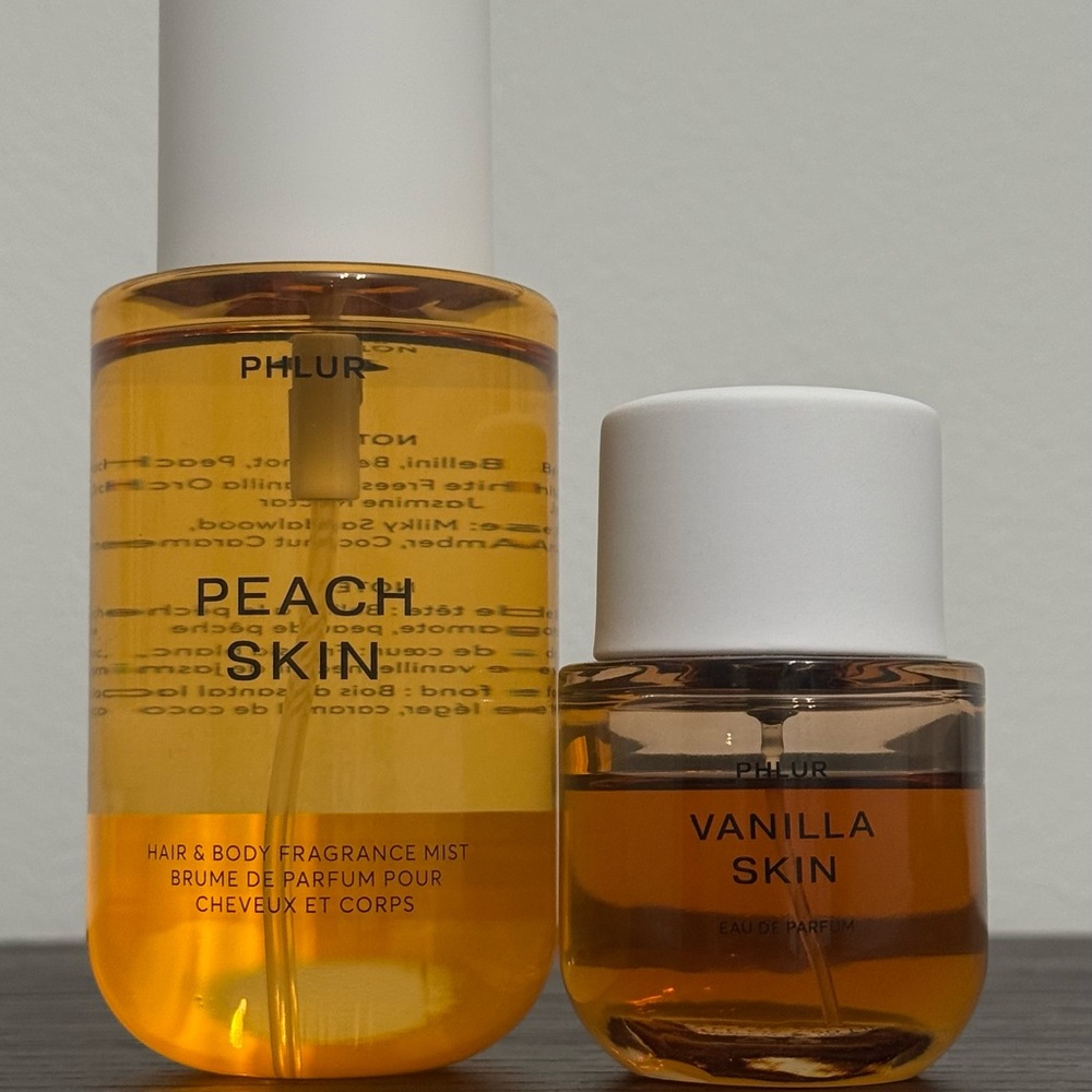 Fruity vanilla bundle